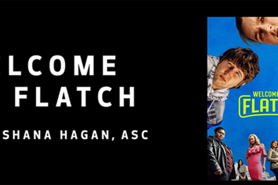 Miniature de Welcome to Flatch avec Shana Hagan, ASC