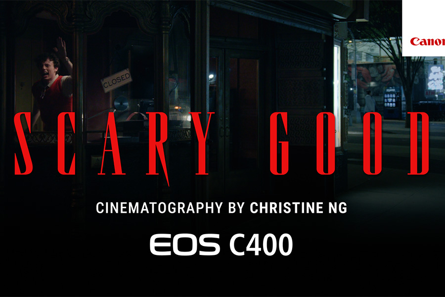 Vignette du titre Scary Good